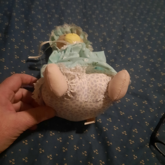 *bogo* 1989 artmark Chicago Ltd bear music box with rotating head - Picture 3 of 5